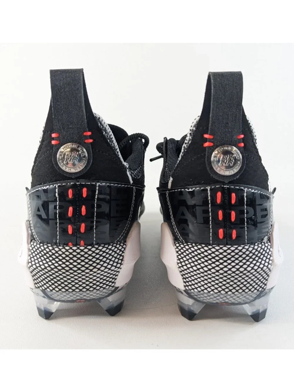Under Armour Harper 7 Low ST Baseball Cleats Black Men’s Size 13 3025582‑001 NEW